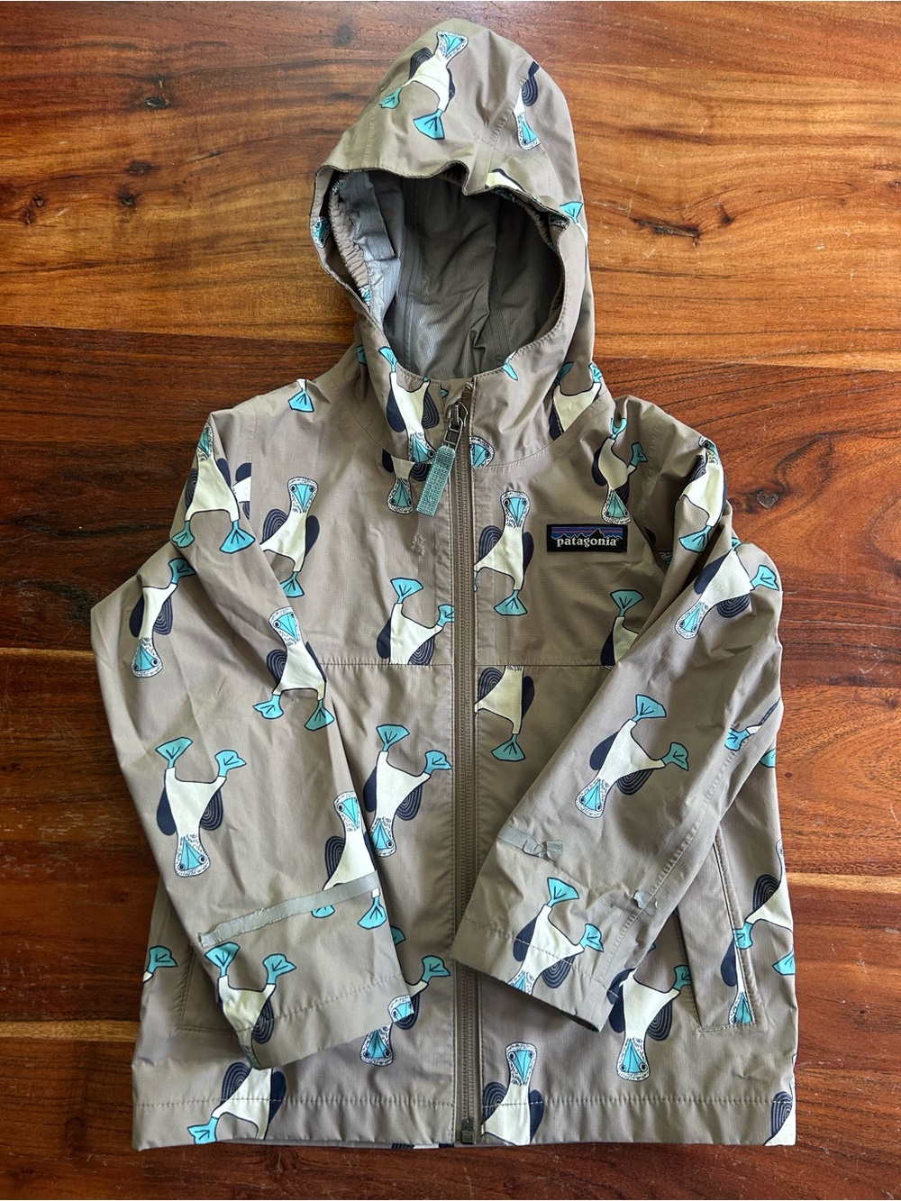 Patagonia toddler rain jacket shell jacket coat